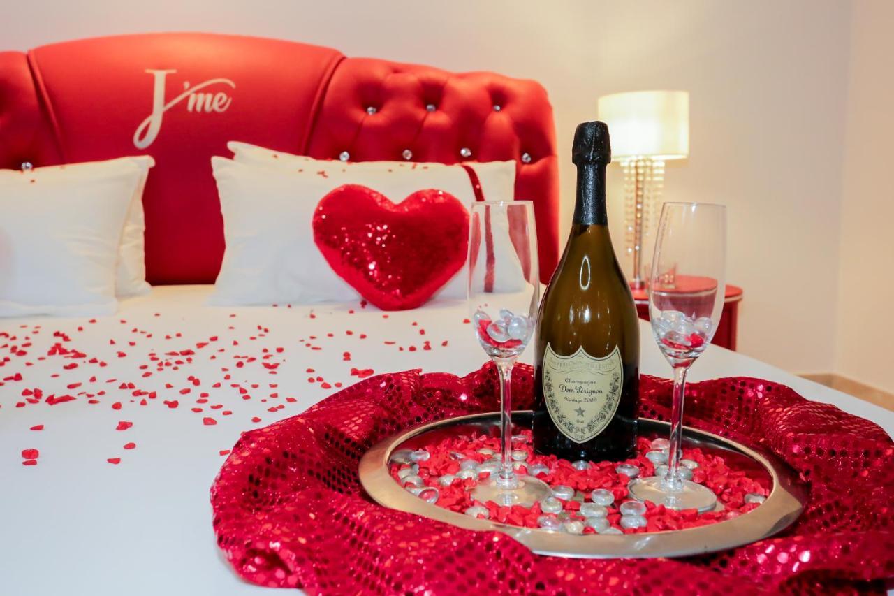 Szálloda J'me Boutique - Adults Only 4*